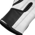 Adidas Bokshandschoenen "Speed Tilt 250" Zwart-Wit, 10 oz.