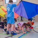 Sport-Thieme Zwaaidoek/parachute 'Welle'