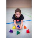 Sport-Thieme Pitten/Bonenzakjes-set "Piramide"