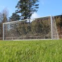 Sport-Thieme Grootveld-voetbaldoel "Het groene doel" 1,5 m, Zonder transportwielen