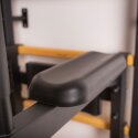 BenchK Wandrek Fitness-System "712" 712B, zwart