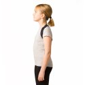 Swedish Posture houdingstrainer "kinds" Zwart, 6-12 jaar