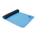 Airex Yoga-mat "Eco Pro" Blauw