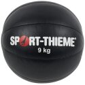 Sport-Thieme Medicinebal  "Zwart" 9 kg, 30 cm