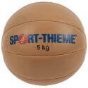 Sport-Thieme Medicinebal "Classic" 5 kg, ø 29 cm