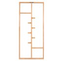 Sport-Thieme Turnwand-element "Halve Ladder"