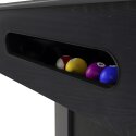 Sportime Biljarttafel  "Galant Black Edition" Grijs, 7 ft