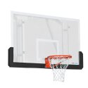 Sport-Thieme Hoekbescherming voor basketbal-doelbord Voor een doelborddikte van 12 mm, Zwart