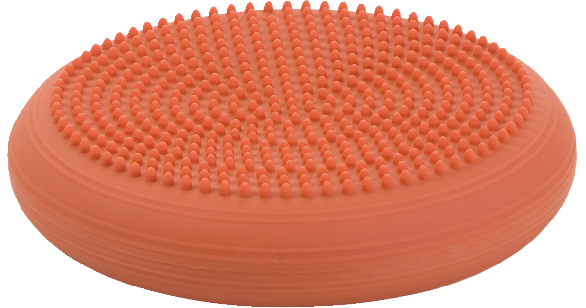 Sensorimotorisch Balanskussen met Pomp - 34 cm - Trizand