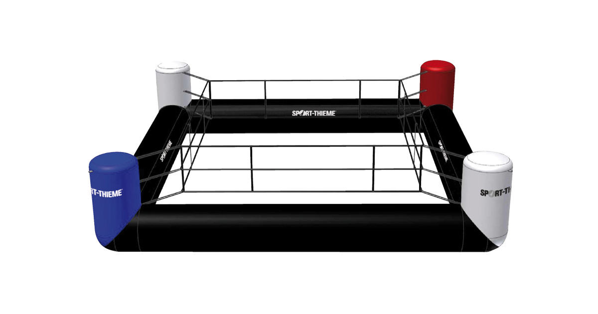 Sport-Thieme Boksring 'Opblaasbaar' kopen bij Sport-Thieme.nl