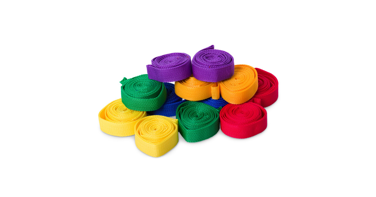 SportThieme SpringbandenSet "JumpingBands" kopen bij SportThieme.nl