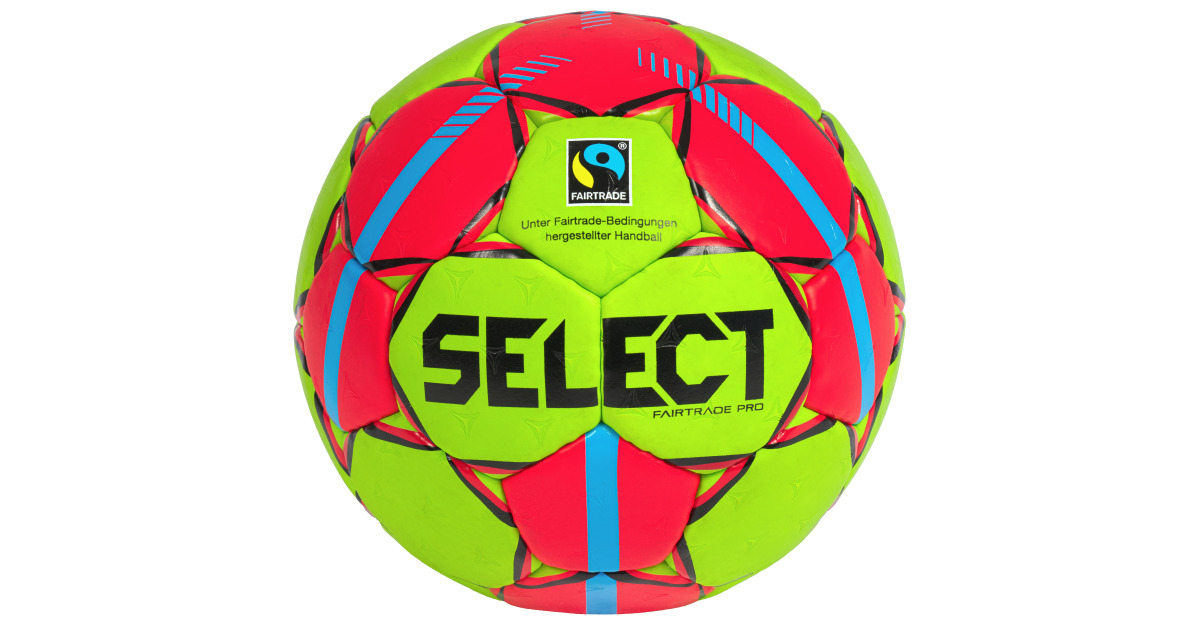 Select Handbal "Fairtrade Pro" kopen