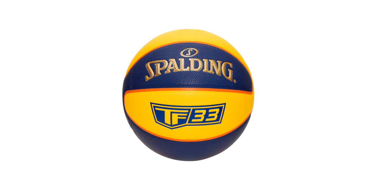 Spalding Basketbal 33 kopen bij Sport-Thieme.nl