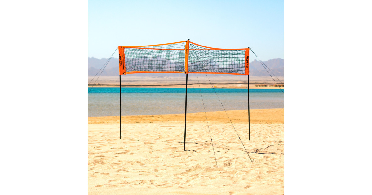 VolleybalSet kopen bij SportThieme.nl