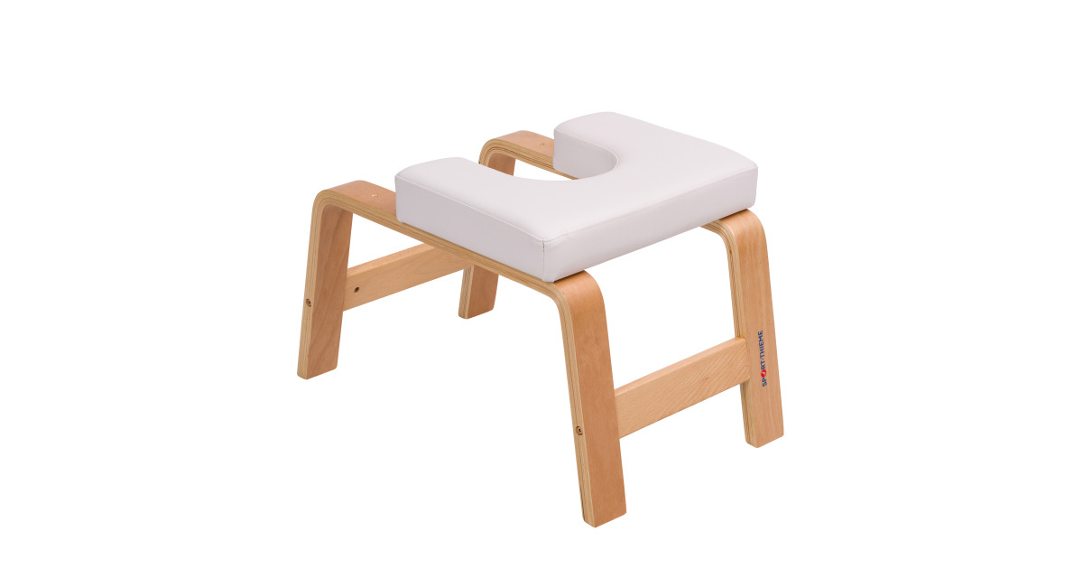 Feetup - De simpelste manier om in de Yoga Hoofdstand te komen! - Happy