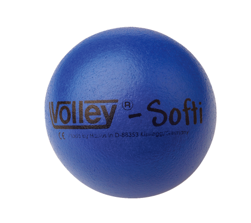 Volley Zachte foambal 'Softi'