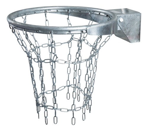 Sport-Thieme Basketbalring "Outdoor", neerklapbaar