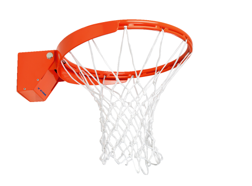 Sport-Thieme Basketbalring 'Premium', neerklapbaar