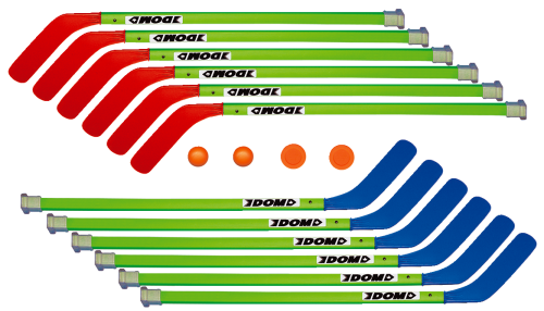 Dom Hockeystick-Set "Junior"