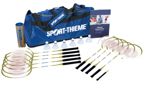 Sport-Thieme Badmintonset "Premium"