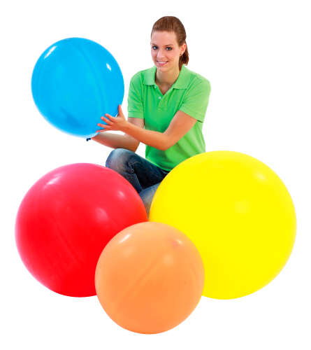 Reuzeballon