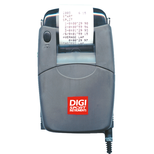 Digi Sport Thermische printer voor 'DIGI PC-110' en 'PC-111'