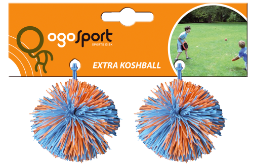 Ogo Sport Kooshbal 'Extra'