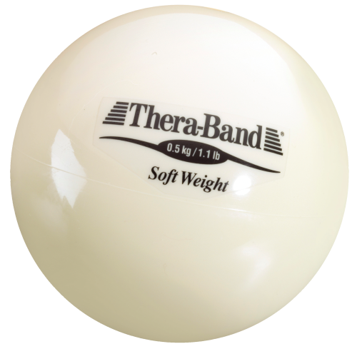 TheraBand Gewichtsbal "Soft Weight"