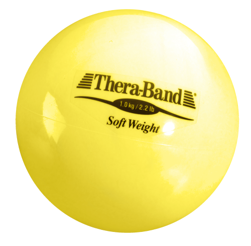 TheraBand Gewichtsbal "Soft Weight"