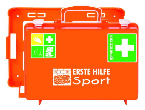 Söhngen Eerste Hulp Koffer 'Sport op school'