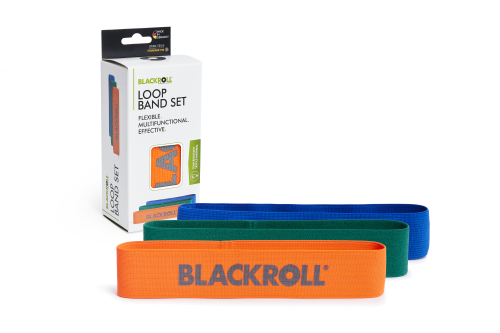 Blackroll Set loopband