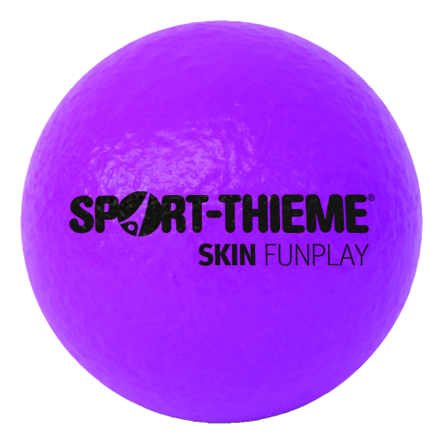 Sport-Thieme Zachte foambal "Skin-Funplay"