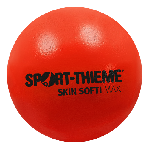 Sport-Thieme Zachte foambal "Skin Softi Maxi"