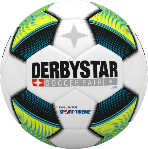 Derbystar Voetbal "Soccer Fair Light"