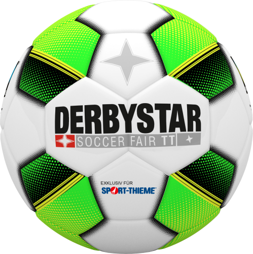 Derbystar Voetbal "Soccer Fair TT"