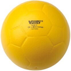 Volley Schuimstofbal "Voetbal"
