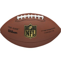 Wilson Football NFL "The Duke" Replica
