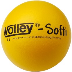 Volley Softi Rood