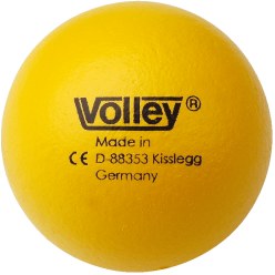 Volley Zachte schuimstofbal "Super"