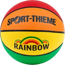 Sport-Thieme Basketbal &quot;Rainbow&quot;