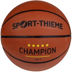 Sport-Thieme Basketbal "Champion" Maat 6