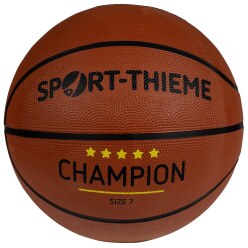 Sport-Thieme Basketbal "Champion" Maat 7