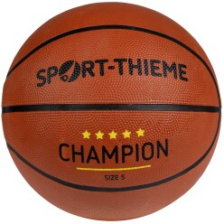 Sport-Thieme Basketbal "Champion" Maat 5