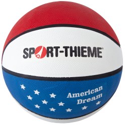 Sport-Thieme Basketbal &quot;US Design&quot;