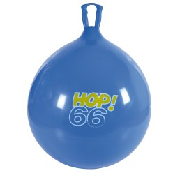 Gymnic Huppelbal "HOP" ø 45 cm, Geel