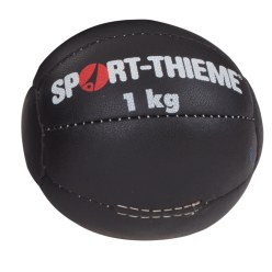 Sport-Thieme® Medicinebal "Zwart"