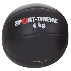 Sport-Thieme Medicinebal  "Zwart"