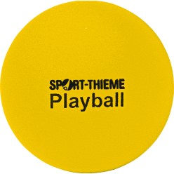 Sport-Thieme Zachte foambal "Playball"