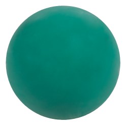 WV Gymnastiekbal van rubber Groen, ø 19 cm, 420 g