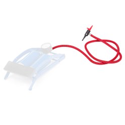 Reserveslangvoor voetpomp